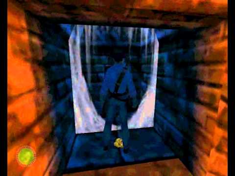 Let's Play Indiana Jones and the Infernal Machine Part 36: Stones Carved Like Gears!