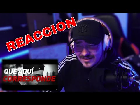 🔥 7 MINUTOS DE PURA METRICA - Ryker 🎙 [ REACCION Bellota ]