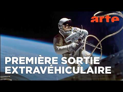 1964-1968, les missions de tous les dangers | La conquête de la Lune : toute l'histoire (2/3) | ARTE