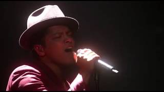 Bruno Mars It Will Rain Live Performance THE X FACTOR USA 2011