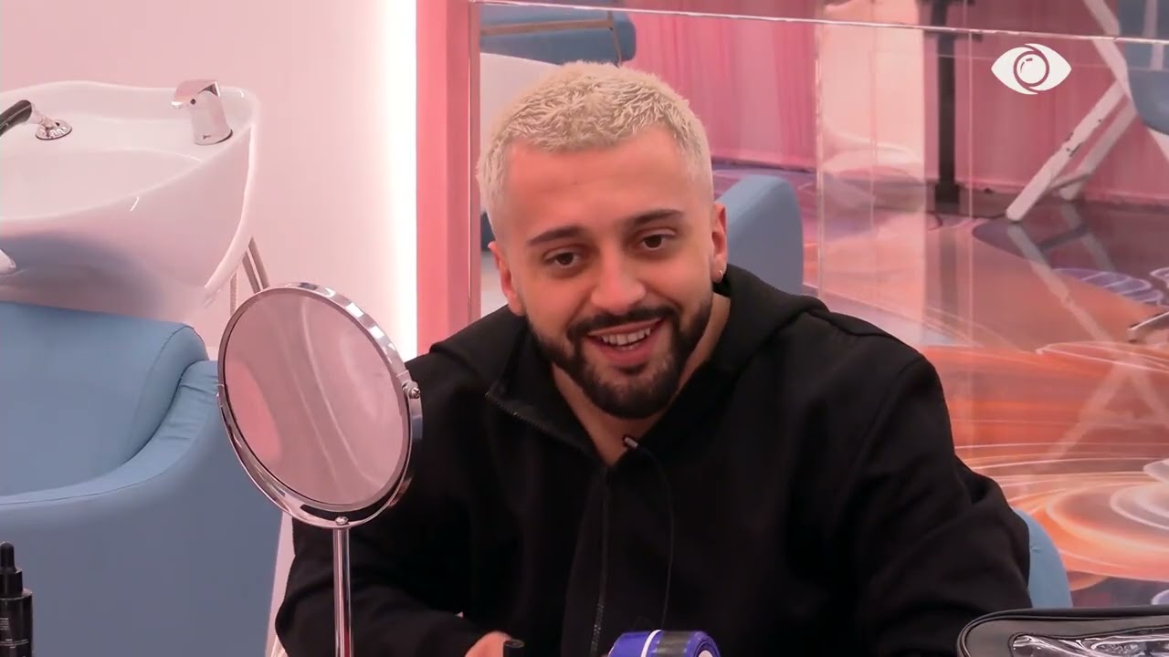 Kam për tu kapur me të/ Gjesti flet me Eglin për Xumin