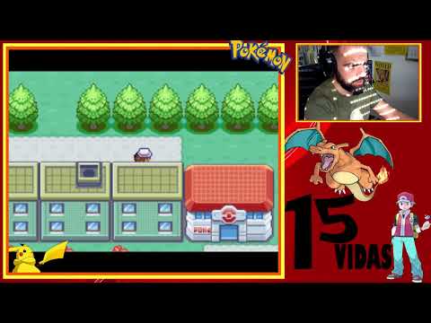 POKÉMON R HARDLOCKE EP. 10- Y AHORA QUÉ
