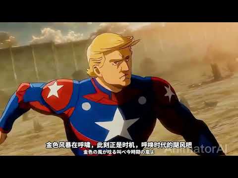 Attack on Titan but World Leaders Enter the Battlefield!