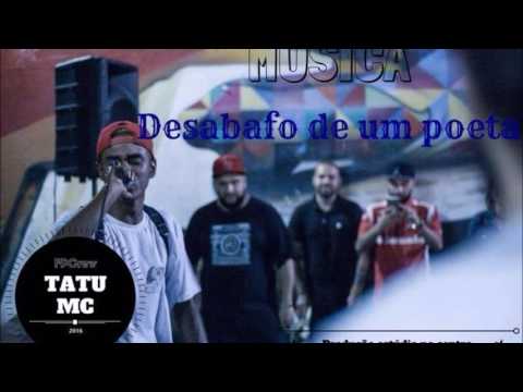 Tatu mc(FPCrew) - Desabafo de Um Poeta(EstúdioNOCentro)
