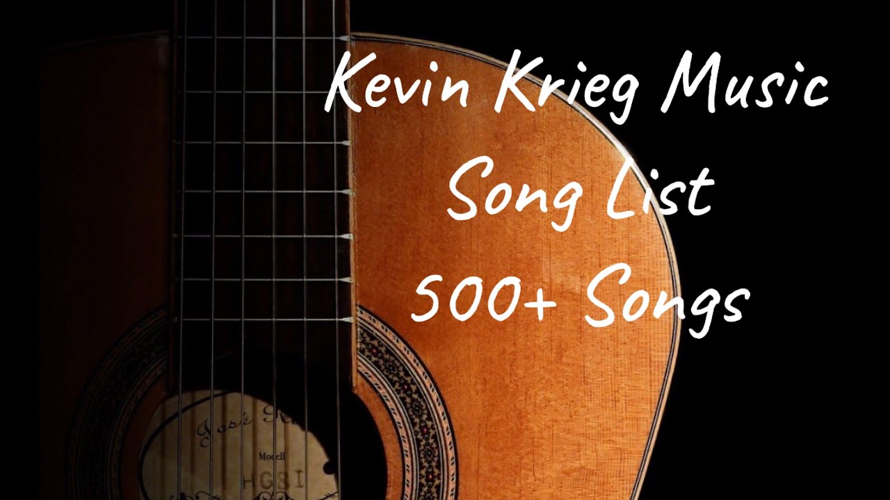 Promotional video thumbnail 13 for Kevin Krieg