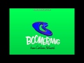 ALL Boomerang USA Idents 2003