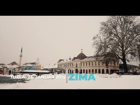 Tuzla, 23. januar 2019. - ZIMA 4K