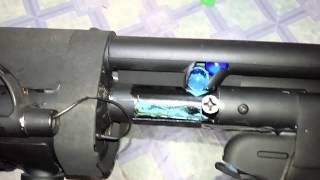 Marble butane rifle.