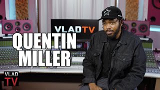 Quentin Miller Thinks Pusha T Won Battle Against Drake with 'Story of Adidon' (Part 13)
