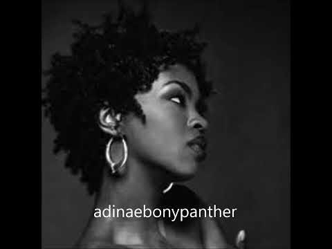 Lauryn Hill /  You who brought me love