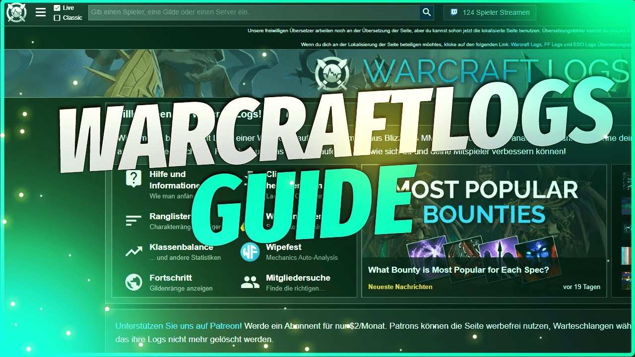 Video Guide