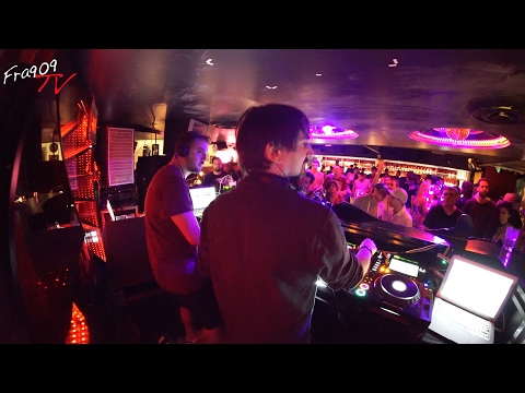 FRA909 Tv - NICE7 @ THE BPM FESTIVAL 2017