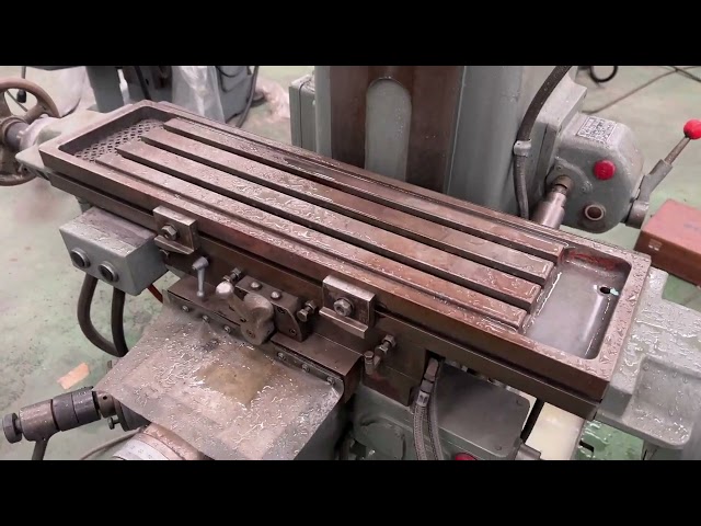 横フライス イワシタ NK-1/2 中古販売詳細【#309340】 | 中古機械情報