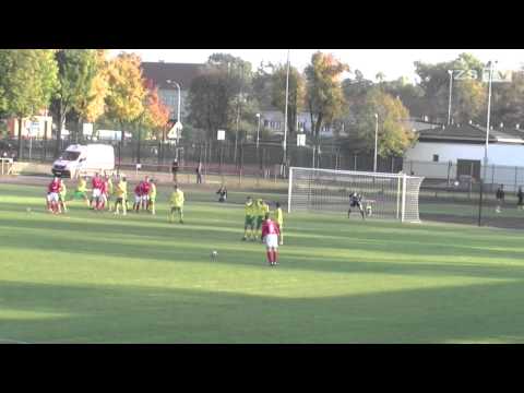 Skrót meczu: Tur Turek - Zagłębie Sosnowiec 0:3