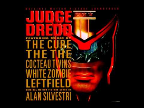 The Cure - Dredd Song (Credits Song) HQ