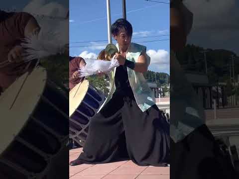 2021 #元drumTAO #古仲栄文　#和楽器　#ソロ  #オガーレ