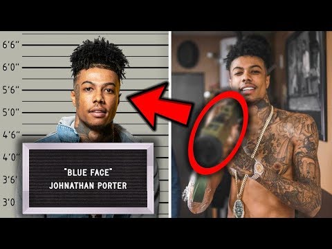 Blueface got locked up and is serving LIFE, here’s why... Video