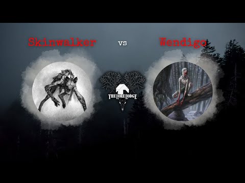 Skinwalkers and The Wendigo | What Are the Differences?