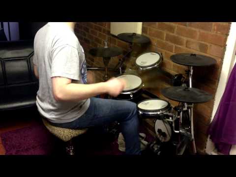 Odessa - All I Have (Drum Cover)