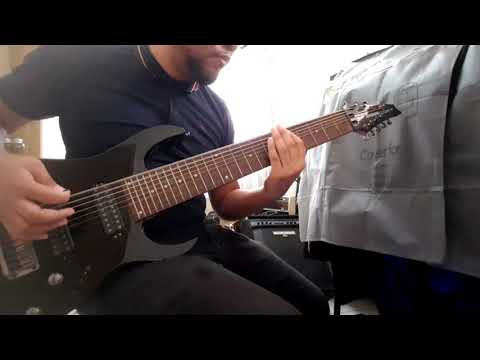 Megat Yaesree - "Untitled Track"