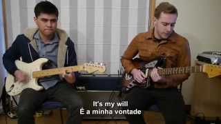 John Frusciante - Going Inside (Cover) Legendado Eng/PT