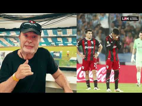 REACCIÓN | RACING 3 - 2 RIVER | ANÁLISIS DE LITO COSTA FEBRE