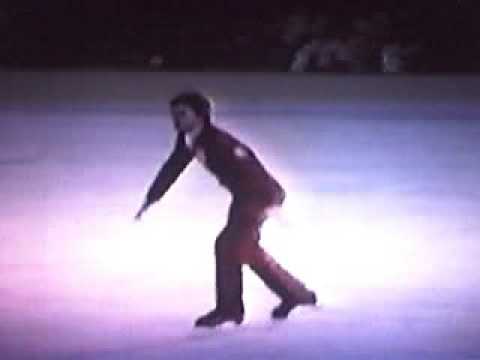 1972 Gordon McKellen (with commentary) US Nationals