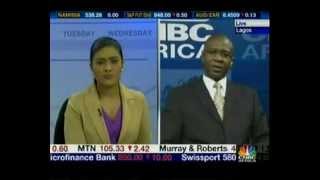 CNBC Africa interview with Bola Akindele, GMD/CEO Courteville Business Solutions