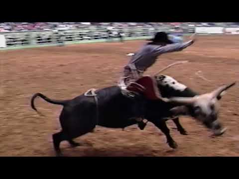 Aaron Semas vs Funky - 93 Tuff Hedeman event (90 pts)
