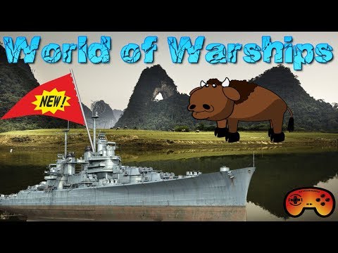 Buff.. Buff.. Buffalo im Hafen #1122 in World of Warships auf Deutsch | Buffalo