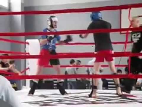 Daniel Pisaru repriza 2