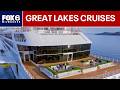 Great Lakes Cruises Having Moment Milwaukee Invests To Meet Demand FOX6 News Milwaukee