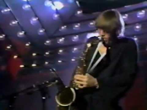 ‪SMOOTH JAZZ JOHN KLEMMER SAX ARCHIVE "TOUCH"  T.V. PERFORMANCE