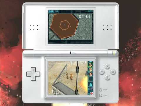 elite forces unit 77 nintendo ds