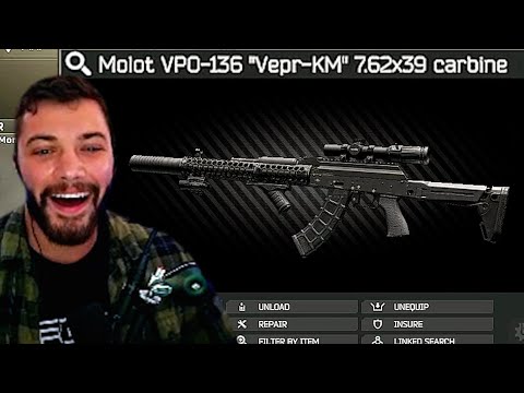 KITTED VPO-136 is INSANE