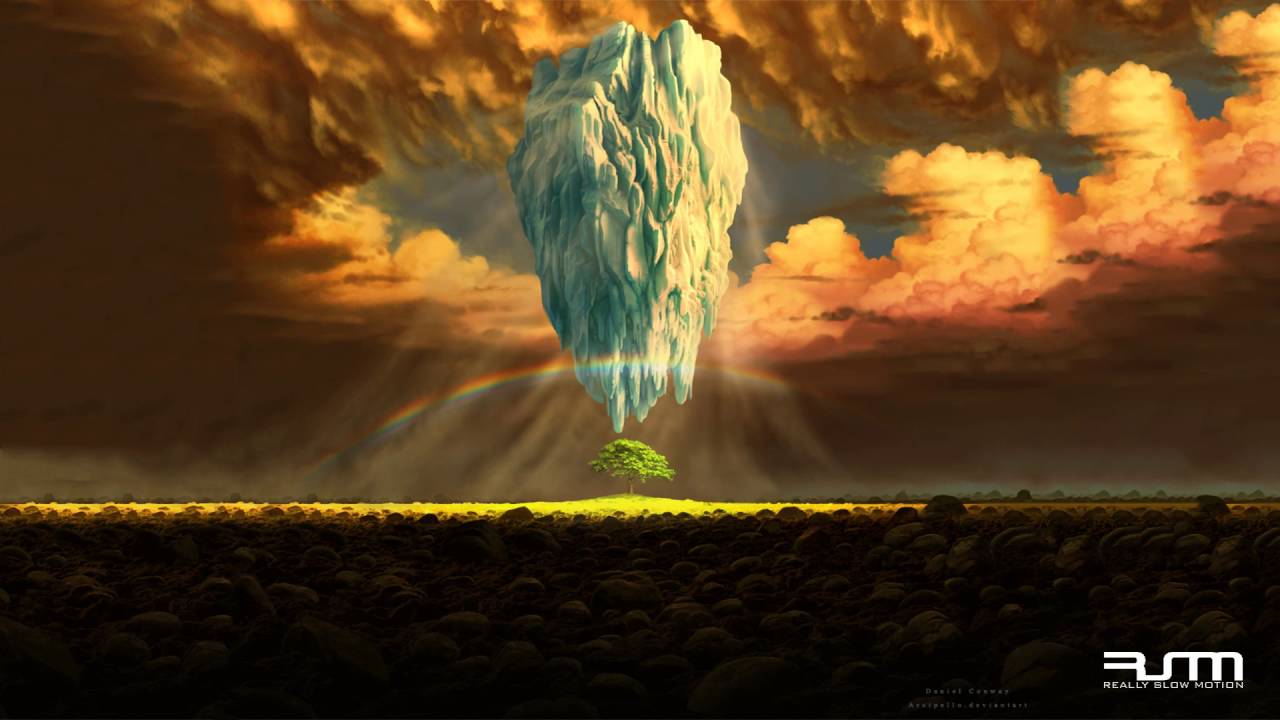 Really Slow Motion - Light Into Darkness (Epic Dramatic Orchestral)