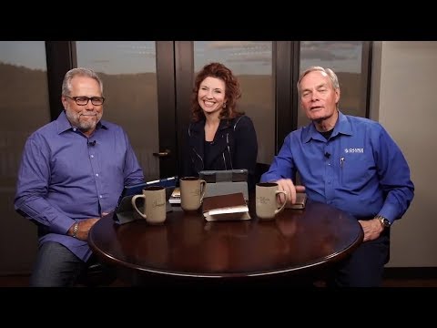 Andrew's Live Bible Study: Arthur Meintjas - September 17, 2019