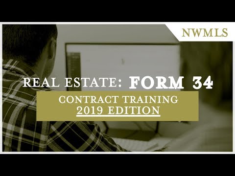 Form 34 - General Addendum to Purchase & Sale Agreement