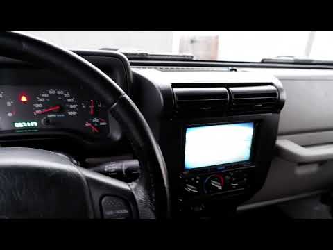 2003 Jeep Wrangler Sport by Johnsierramusic