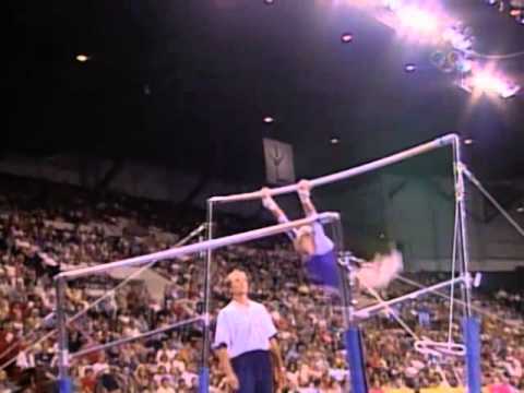 Hollie Vise - Uneven Bars - 2003 U.S. Gymnastics Championships - Women - Day 2