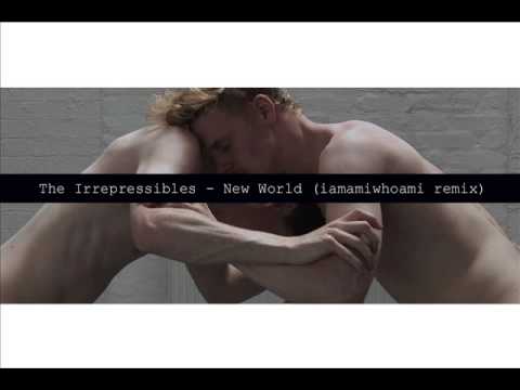 Video thumbnail for New World (iamamiwhoami remix)