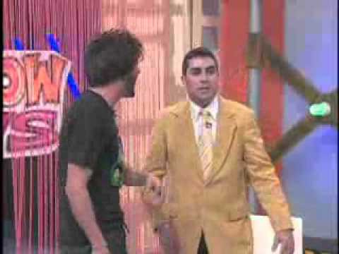 Risas en Combo 11/28/11 - El Show de Boris