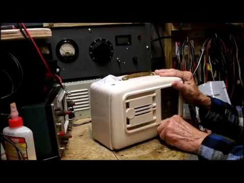 EMERSON Model 8CW-334-2 Repair PART 1