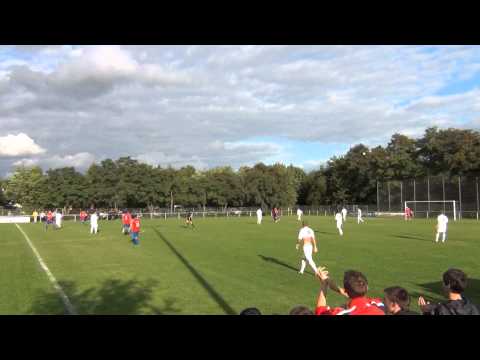 Tor Kevin Heldt für den TSV Urdenbach