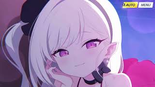 ムツキ(ドレス) 絆ストーリー(3話)【ブルーアーカイブ】