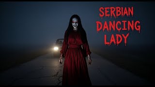 The Red Dress | Serbian Dancing Lady Short Horror Film 2025 | Real Scary Encounter 👻