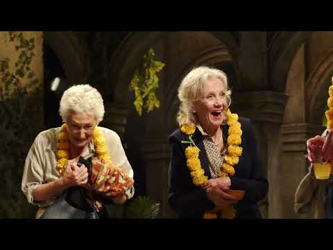 The Best Exotic Marigold Hotel Trailer
