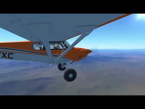 SBMT-SNOF-SNZA-SBMT VFR [TIMELPSE] [INFITEFLIGHT]