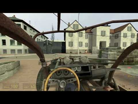 Half-Life 2-Troubles In Silesia Country Part 1