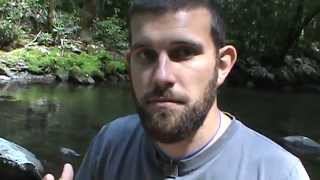 Become one with the wilderness and unplug from Babylon!!!